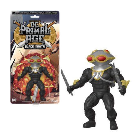 DC Primal Age Actionfigur Black Manta 13 cm DC Primal Age Actionfigur Black Manta 13 cm