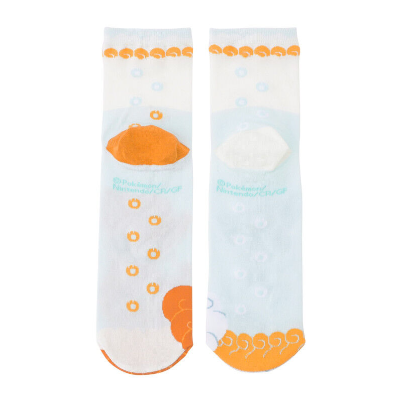 Vulpix & Alolan Vulpix Pokémon-Socken (23-25cm)