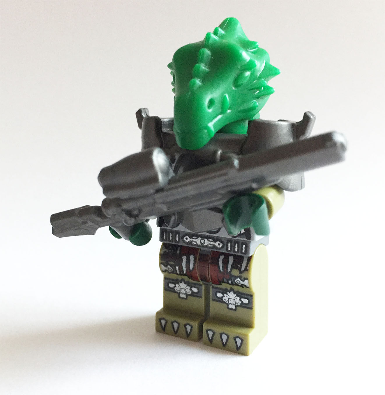 LEGO Minifigur Topsider (Perry Rhodan)