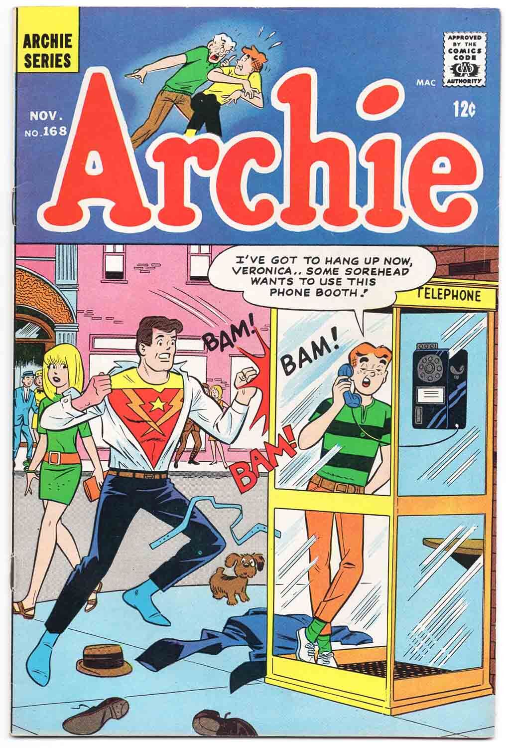 archie_168 Archie #168