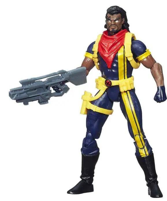 Marvel Avengers Infinite Series 4 Bishop Action Figure