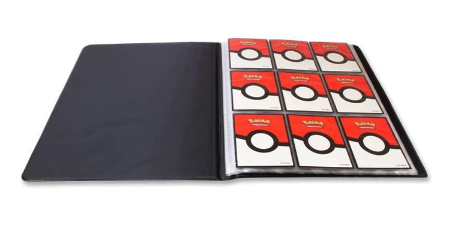 UP - Mega Charizard Y & X 9-Pocket Portfolio