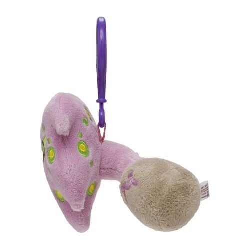 Spiritomb Mascot Fainting Plush - 11 cm