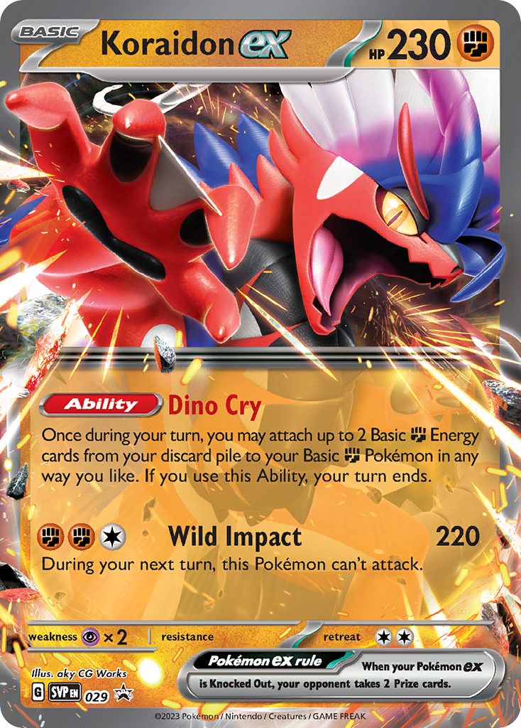 Charizard ex - SVP161 - EN Charizard ex - SVP161 - EN