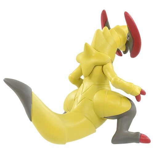 Haxorus MS-60 Takara Tomy Monster Collection Figure