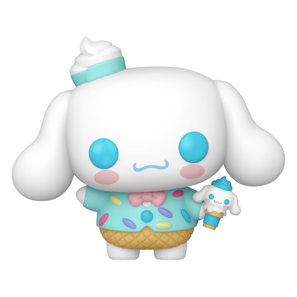Funko Hello Kitty POP! Sanrio Vinyl Figur #100 Cinnamoroll 9cm 