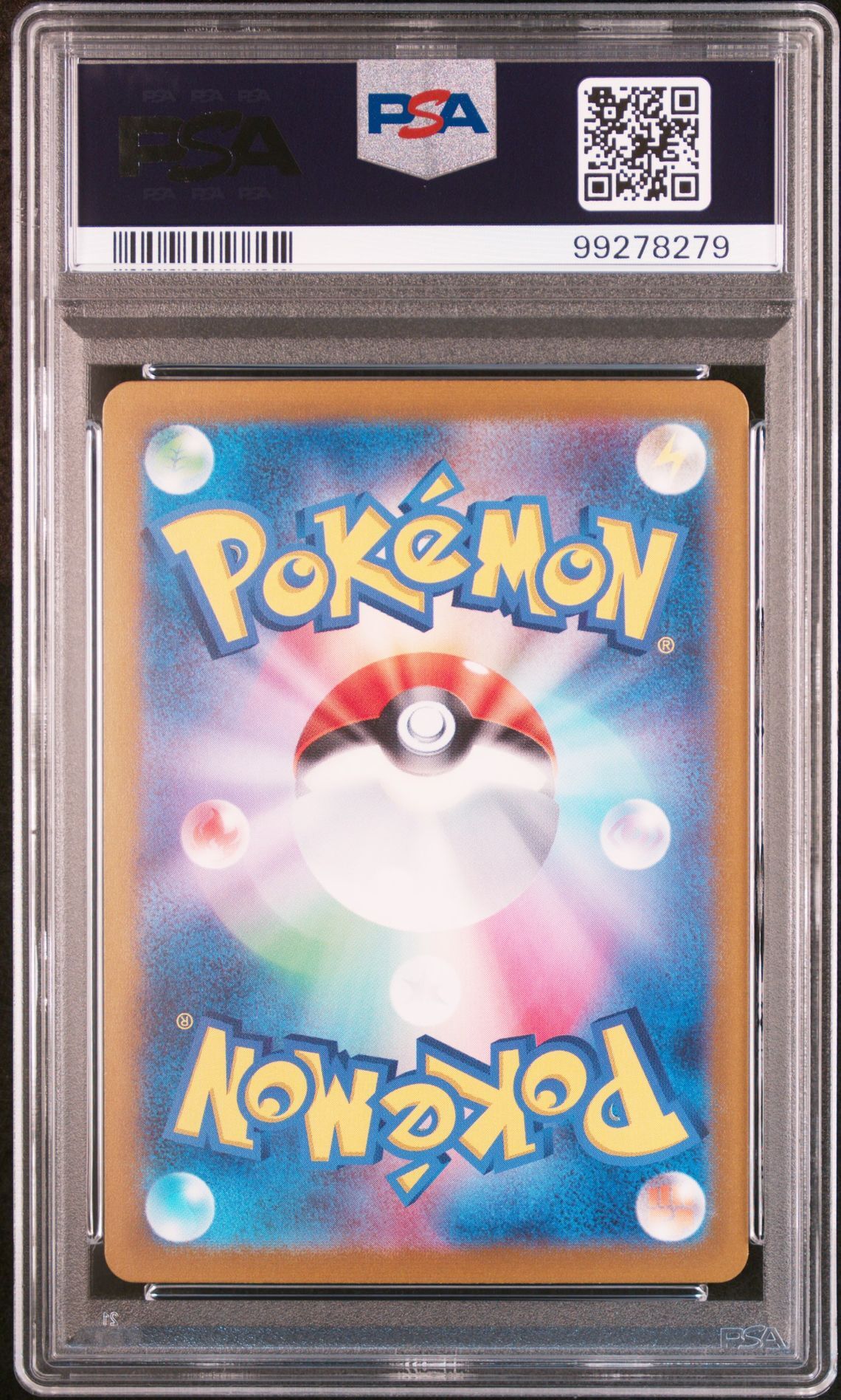 Venomoth 049/165 - sv2a Pokemon 151 - Master Ball Reverse Holo - PSA 10 GEM-MT - Pokémon