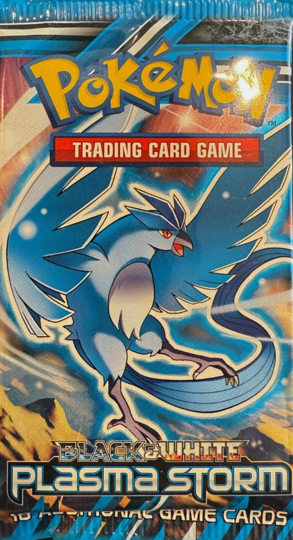 Pokémon TCG: Black & White Plasma Storm Booster Pack - 1 Random - EN 