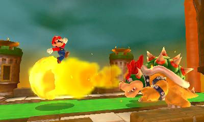 Super Mario 3D Land - DE