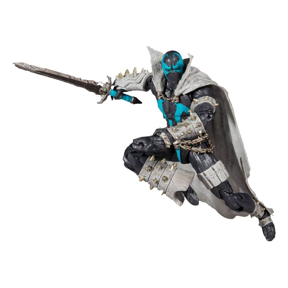 Mortal Kombat Actionfigur Spawn 18 cm