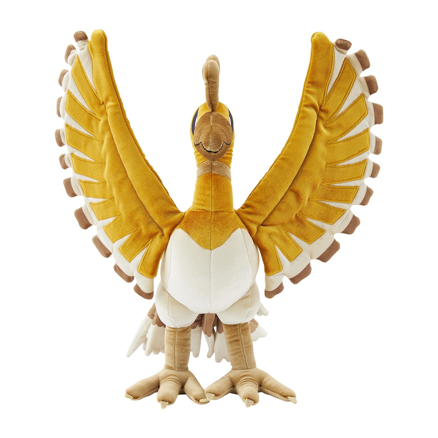 Premium Plush Ho-Oh Gold Plush - 40 cm