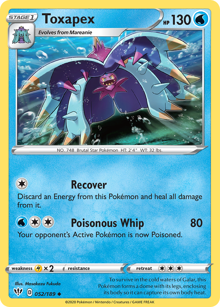 Toxapex - 052/189 - EN