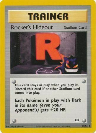 Rocket’s Hideout - 63/66 - Unlimited - EN