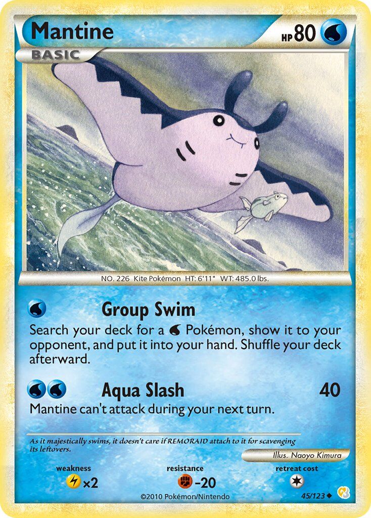Mantine - 45/123 - EN Mantine - 45/123 - EN