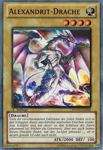alexandrit-drache-yu-gi-oh Alexandrit-Drache - Yu-Gi-Oh!