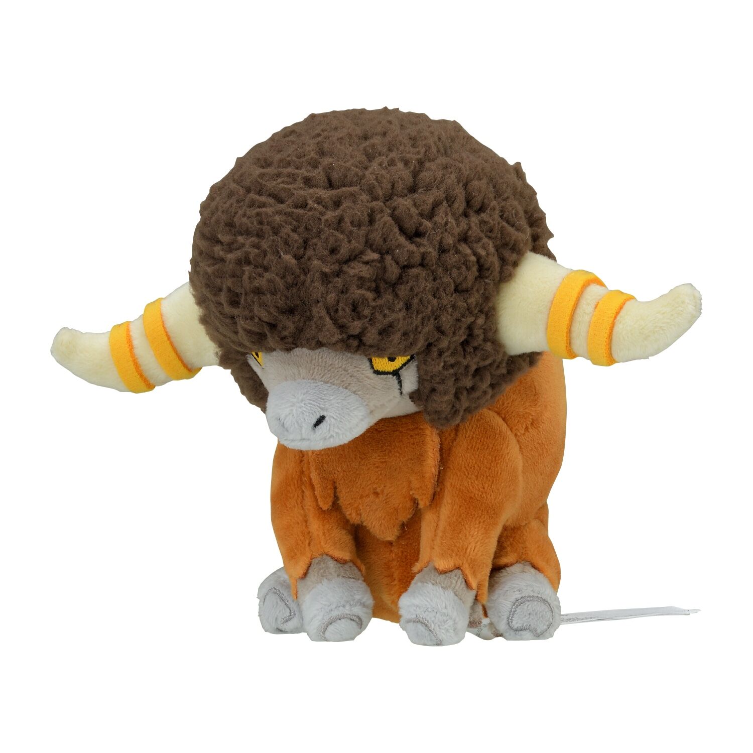 Bouffalant Sitting Cuties Plush - 15,5 cm