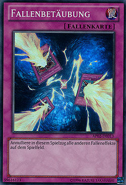 fallenbet-ubung-yu-gi-oh-2 Fallenbetäubung - Yu-Gi-Oh!