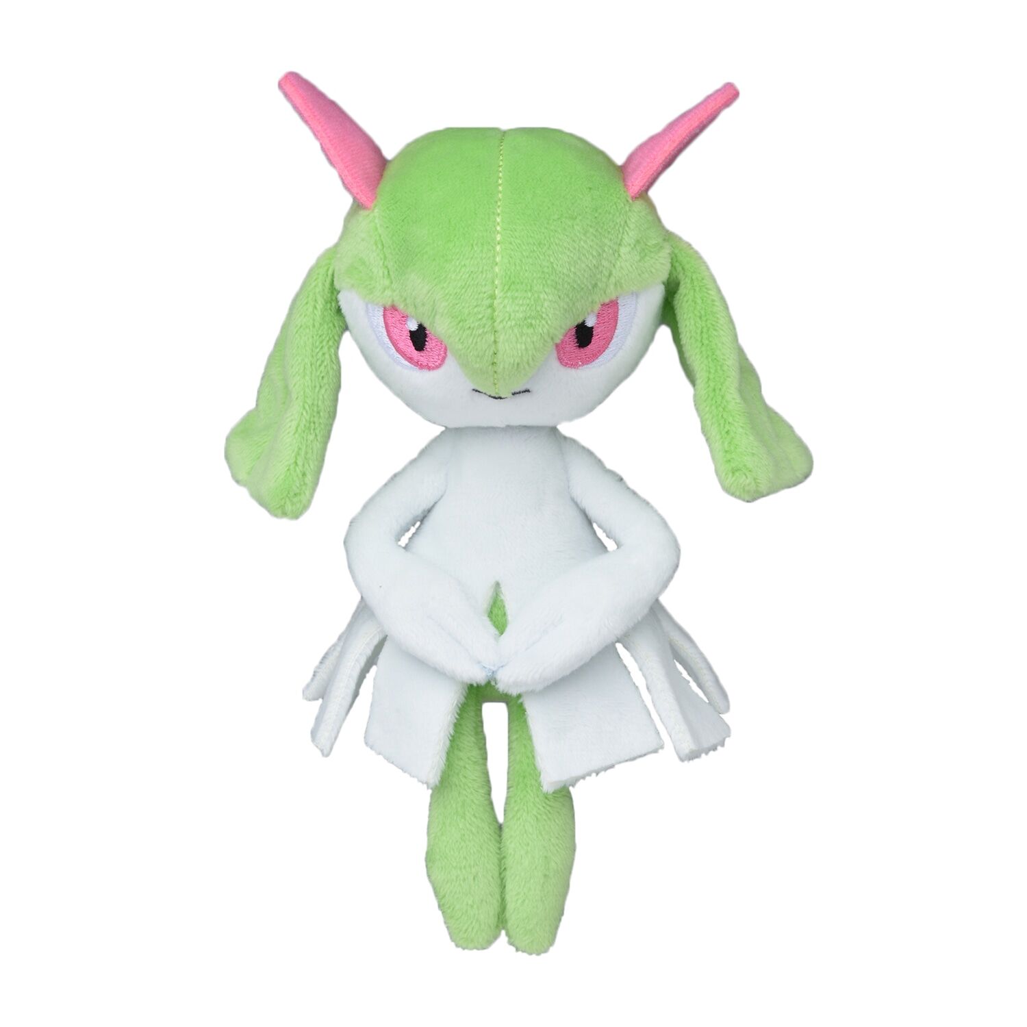 Kirlia Sitting Cuties Plush - 12 cm