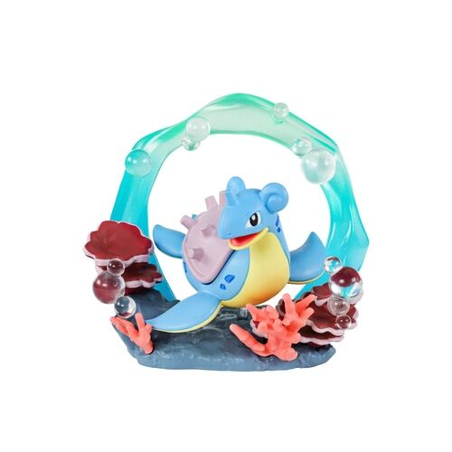 Re-ment Pokemon Circular Diorama Collection (1 Random)