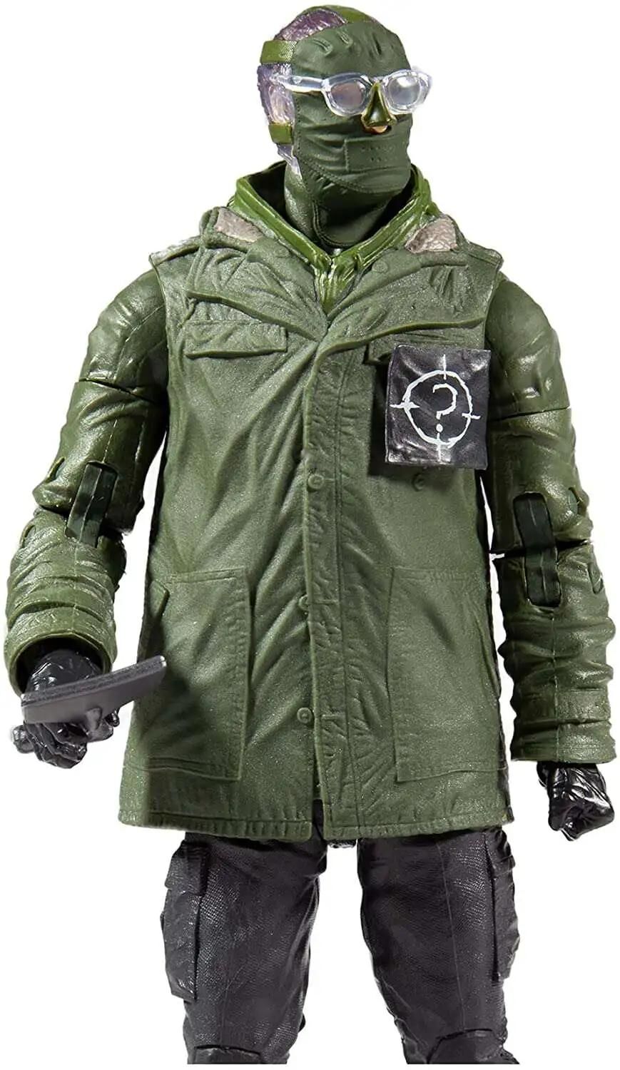 McFarlane Toys DC Multiverse The Riddler Action Figure [The Batman Movie]