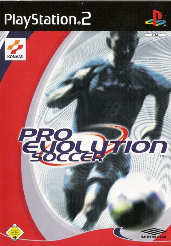 Pro Evolution Soccer - PS2 - DE Pro Evolution Soccer - PS2 - DE