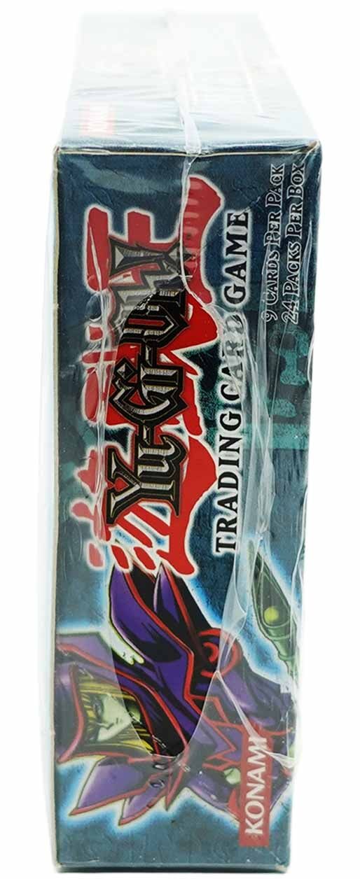 Legend of Blue Eyes White Dragon Booster Display European English (Sealed/OVP) - Yu-Gi-Oh! - EN