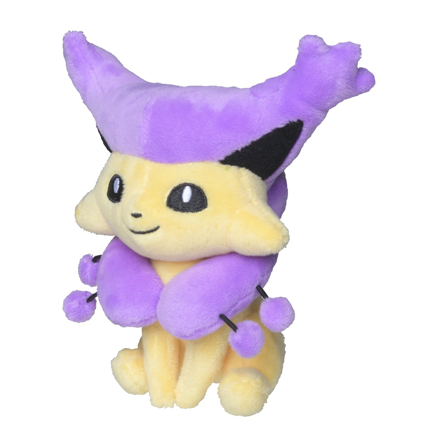 Delcatty Sitting Cuties Plush - 13 cm