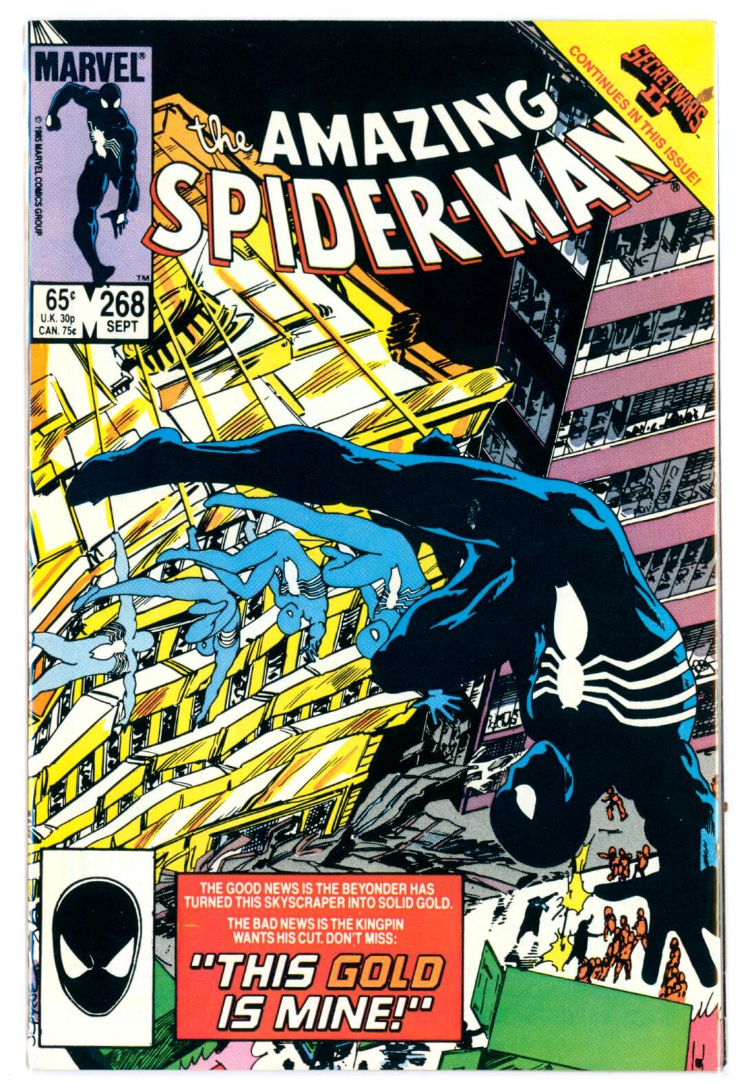 Amazing Spider-Man #268