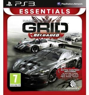 Race Driver: GRID: Reloaded [Essentials] - Con confezione originale - PS3