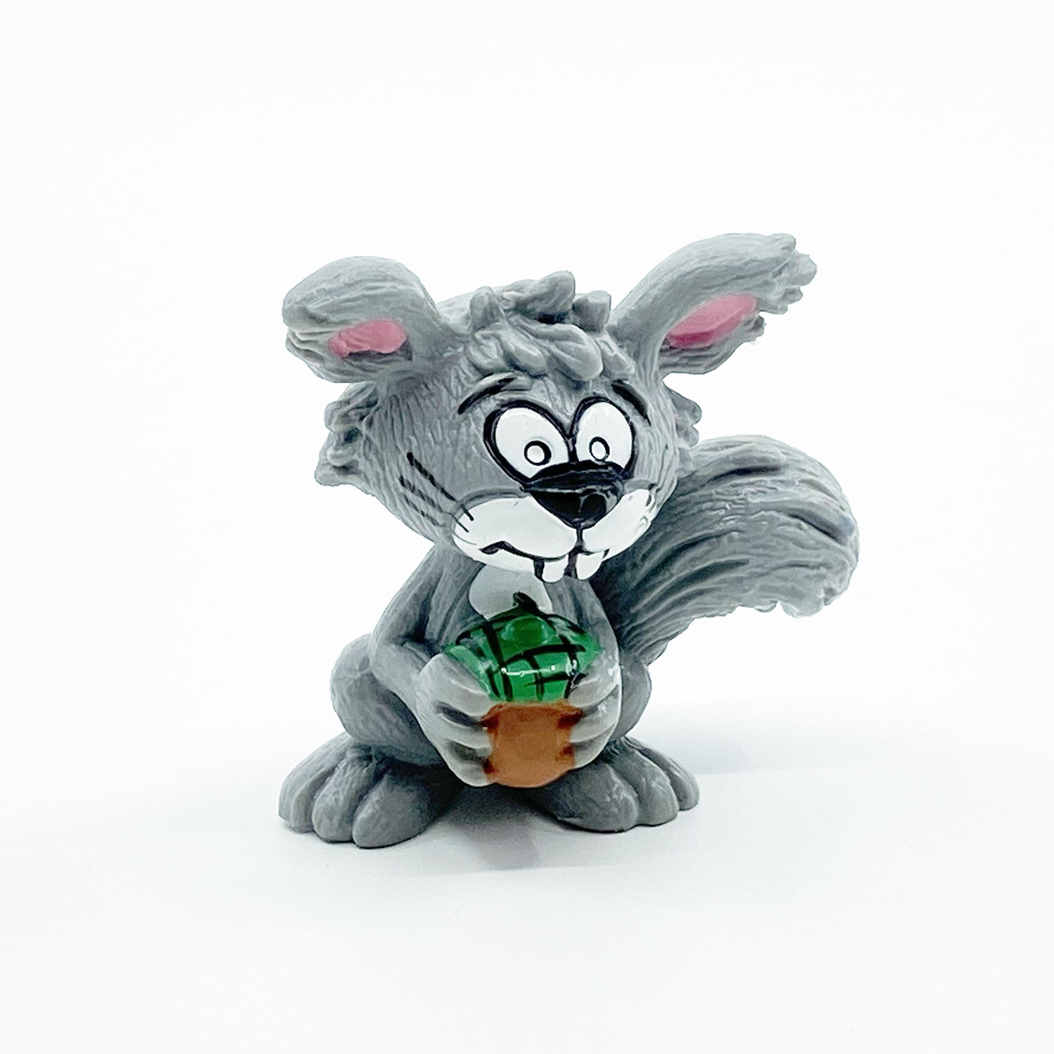 a1-037 Eichhörnchen PVC Figur