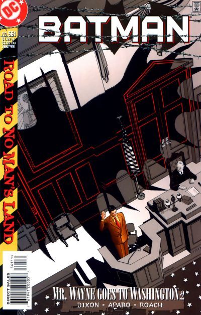 Batman #561 Batman #561