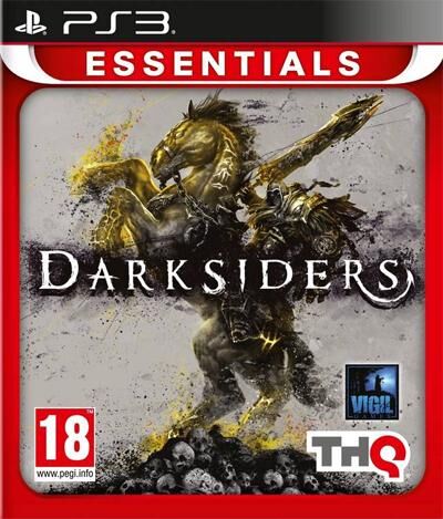 Darksiders [Essentials] - OVP - PS3