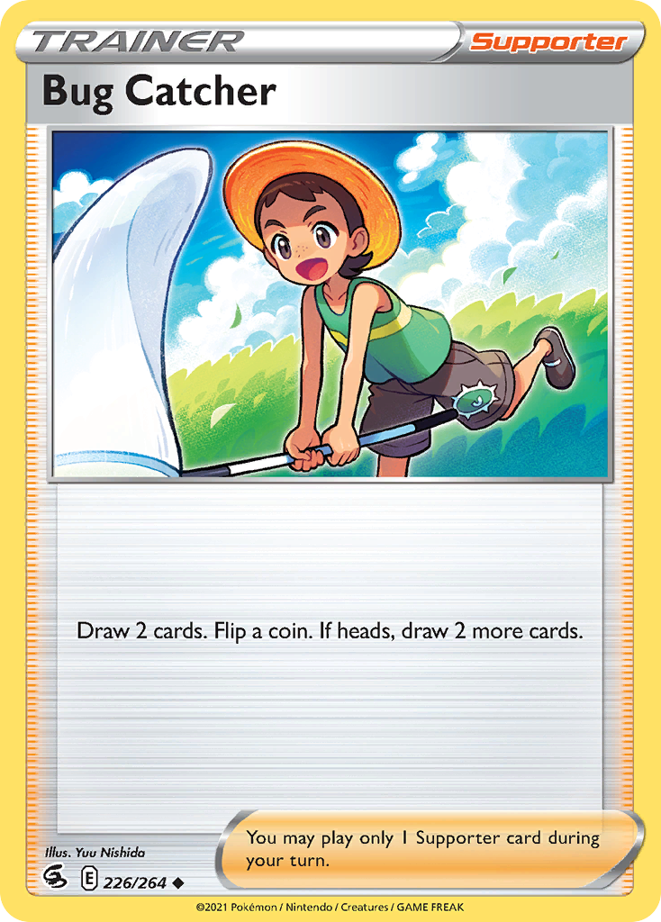 Bug Catcher - 226/264 - EN Bug Catcher - 226/264 - EN