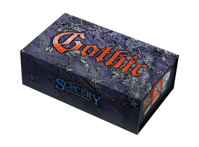 Gothic Booster Display (36 packs) - Sorcery TCG - EN