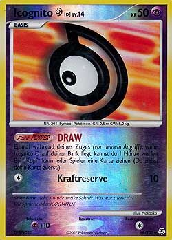 icognito-d-68-130-pokemon-tcg-lightly-played-de Icognito D - 68/130 - Reverse Holo - Pokémon TCG - Lightly Played - DE