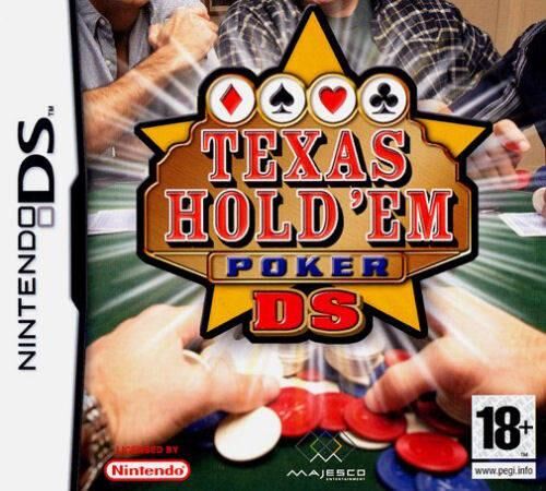 Texas Hold Em Poker - Nintendo DS - DE