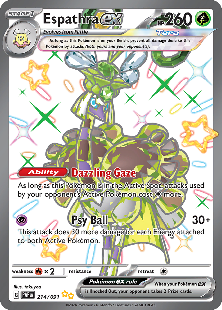 Espathra ex - 214/91 - EN
