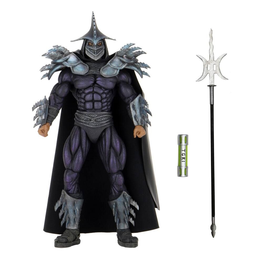 Teenage Mutant Ninja Turtles Actionfigur Super Shredder 20 cm Teenage Mutant Ninja Turtles Actionfigur Super Shredder 20 cm