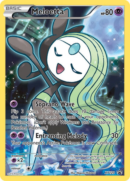 meloetta-xy120-pokemon-tcg-near-mint Meloetta - XY120 - Pokémon TCG