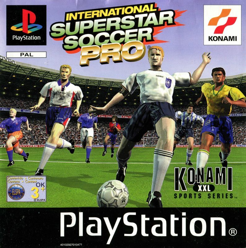 Goal Storm '97 - EN Goal Storm '97 - EN