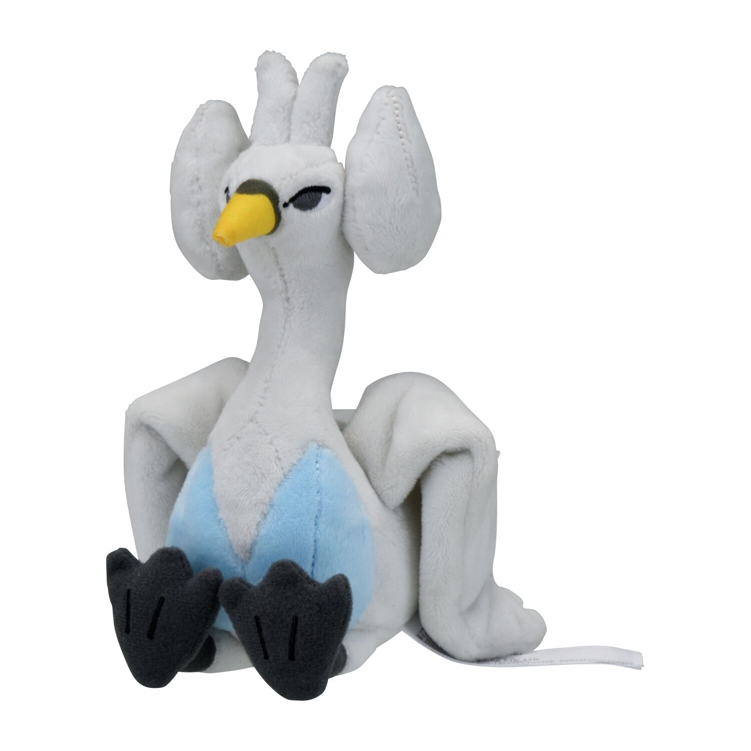 Swanna Sitting Cuties Plush - 15.5 cm