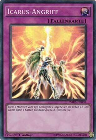 icarus-angriff-yu-gi-oh Icarus-Angriff - Yu-Gi-Oh!
