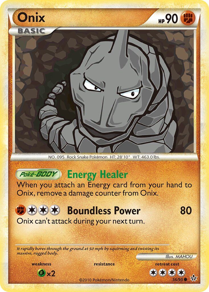 Onix - 56/95 - EN