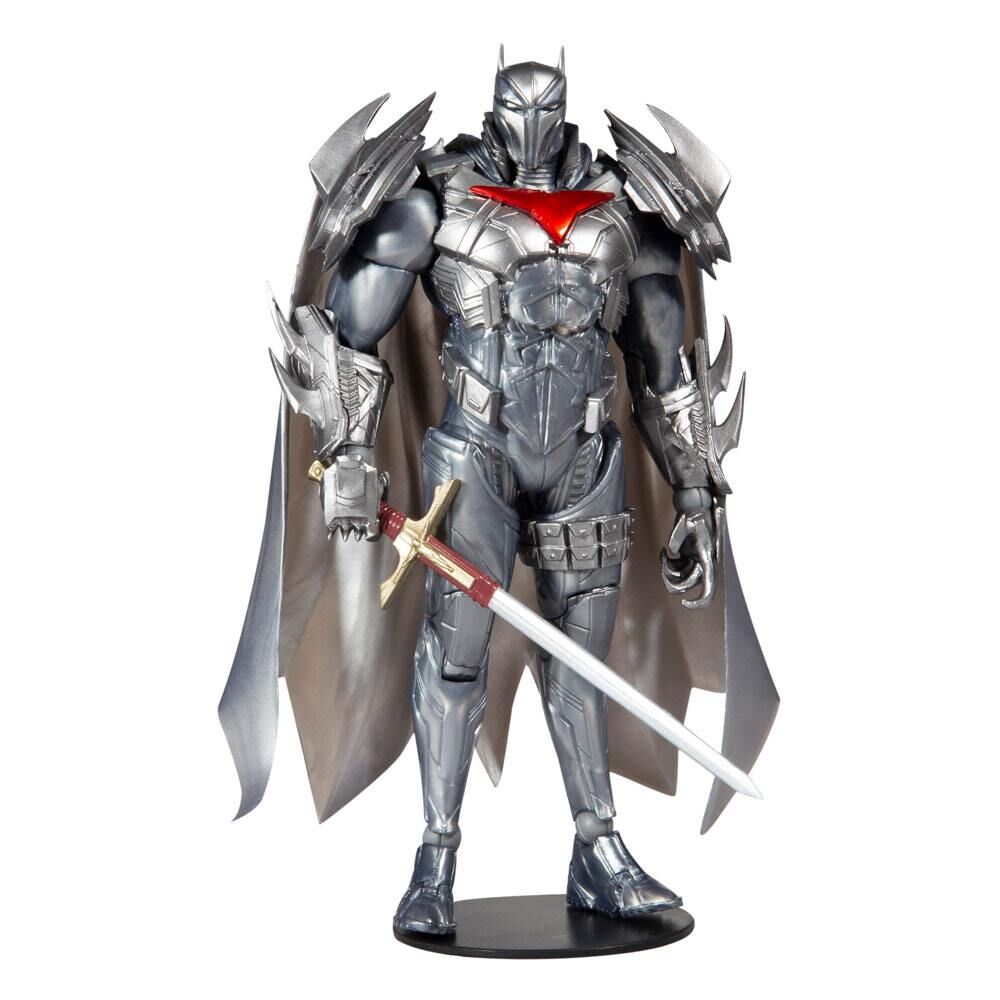 DC Multiverse Actionfigur Azrael Batman Armor Gold Label 18 cm DC Multiverse Actionfigur Azrael Batman Armor Gold Label 18 cm