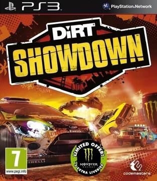 Dirt: Showdown - OVP - PS3 Dirt: Showdown - OVP - PS3