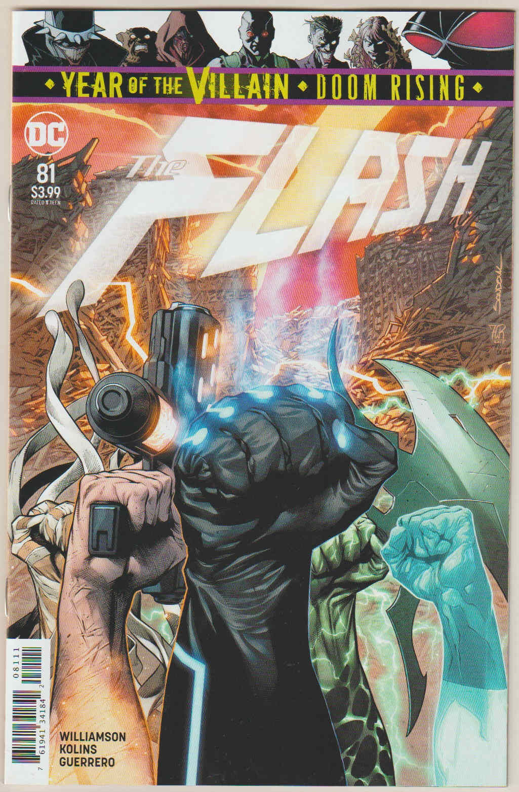 flash_81 Flash #81