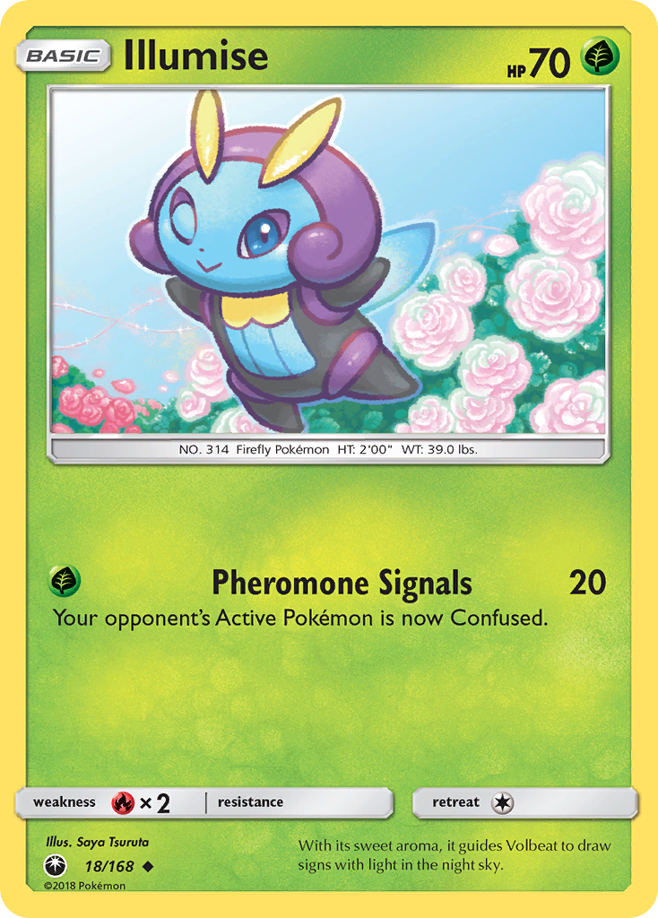 Illumise - 18/168 - EN Illumise - 18/168 - EN