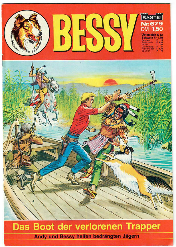 bessy_679 Bessy #679