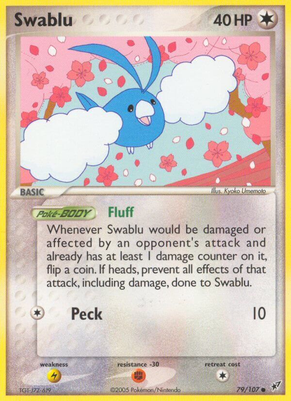 Swablu - 79/107 - EN Swablu - 79/107 - EN