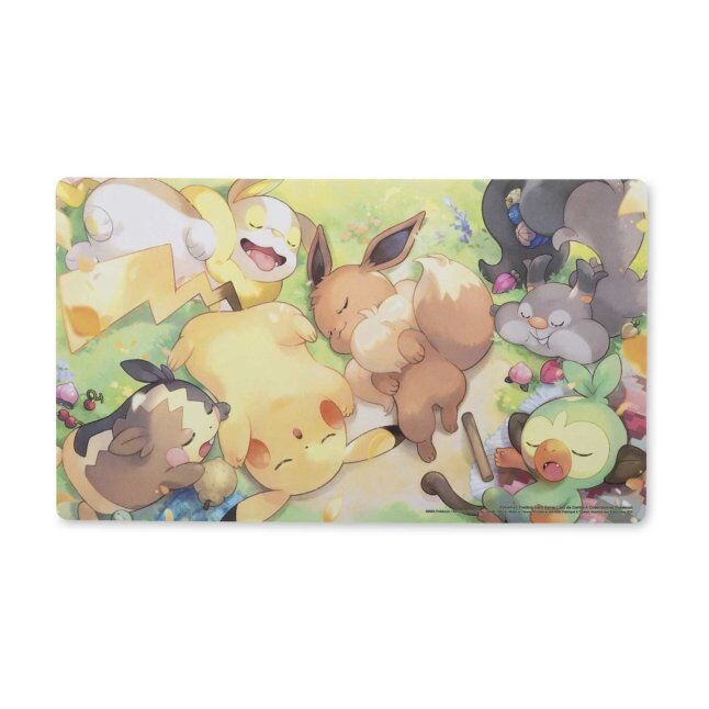 Berry Sleepy Spielmatte/Playmat Berry Sleepy Spielmatte/Playmat